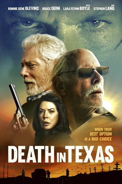DEATH IN TEXAS: Watch Stephen Lang And Bruce Dern in Trailer Exclusive